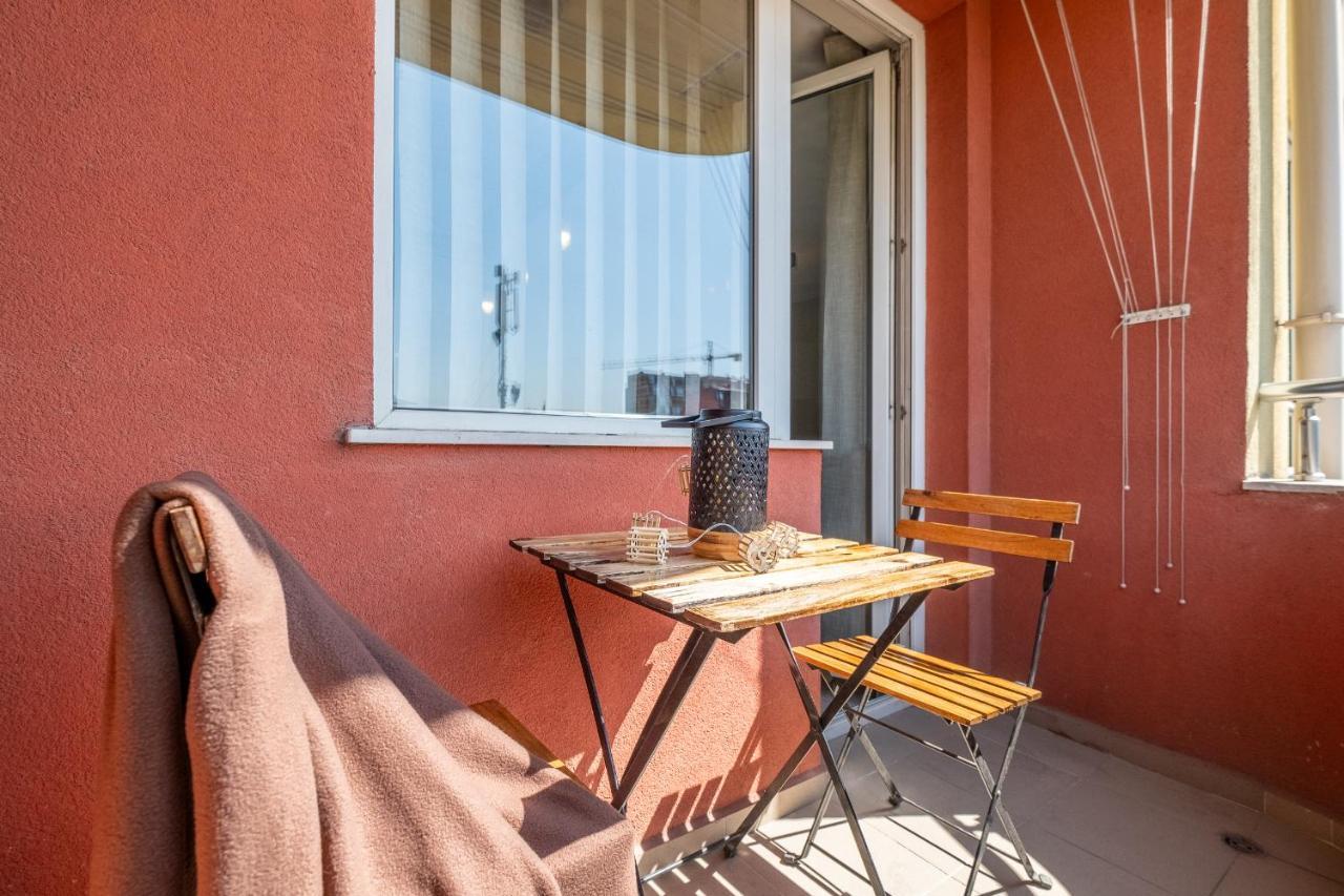 Deja Vu, Cozy & Quiet 1 Bdr Apt Fast Wi-Fi Sofia Eksteriør billede